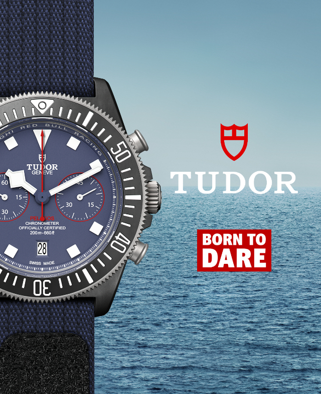 Tudor logo