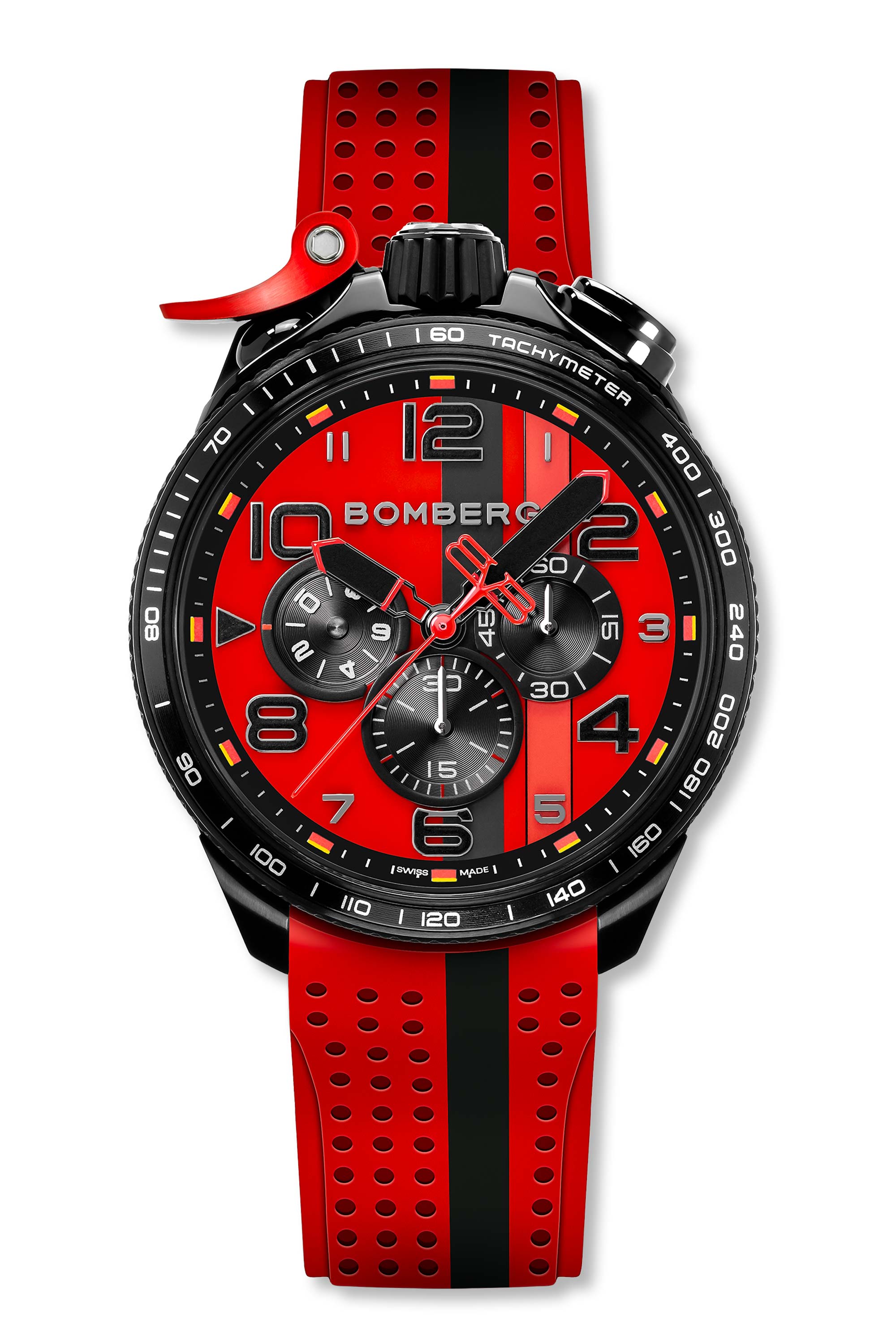 BOMBERG BOLT-68 Racing Monza | Kessaris