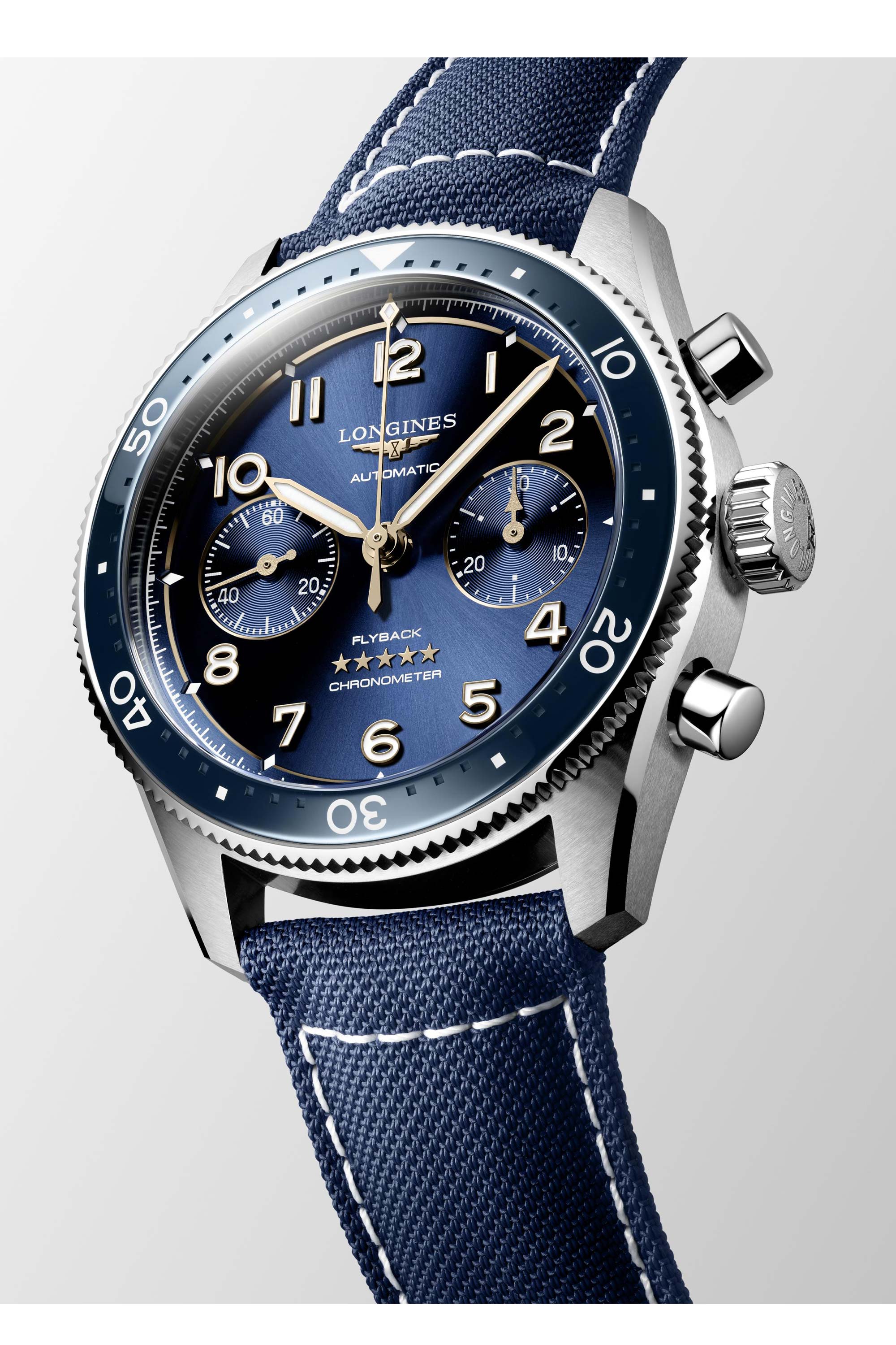 LONGINES Longines Spirit Flyback Kessaris