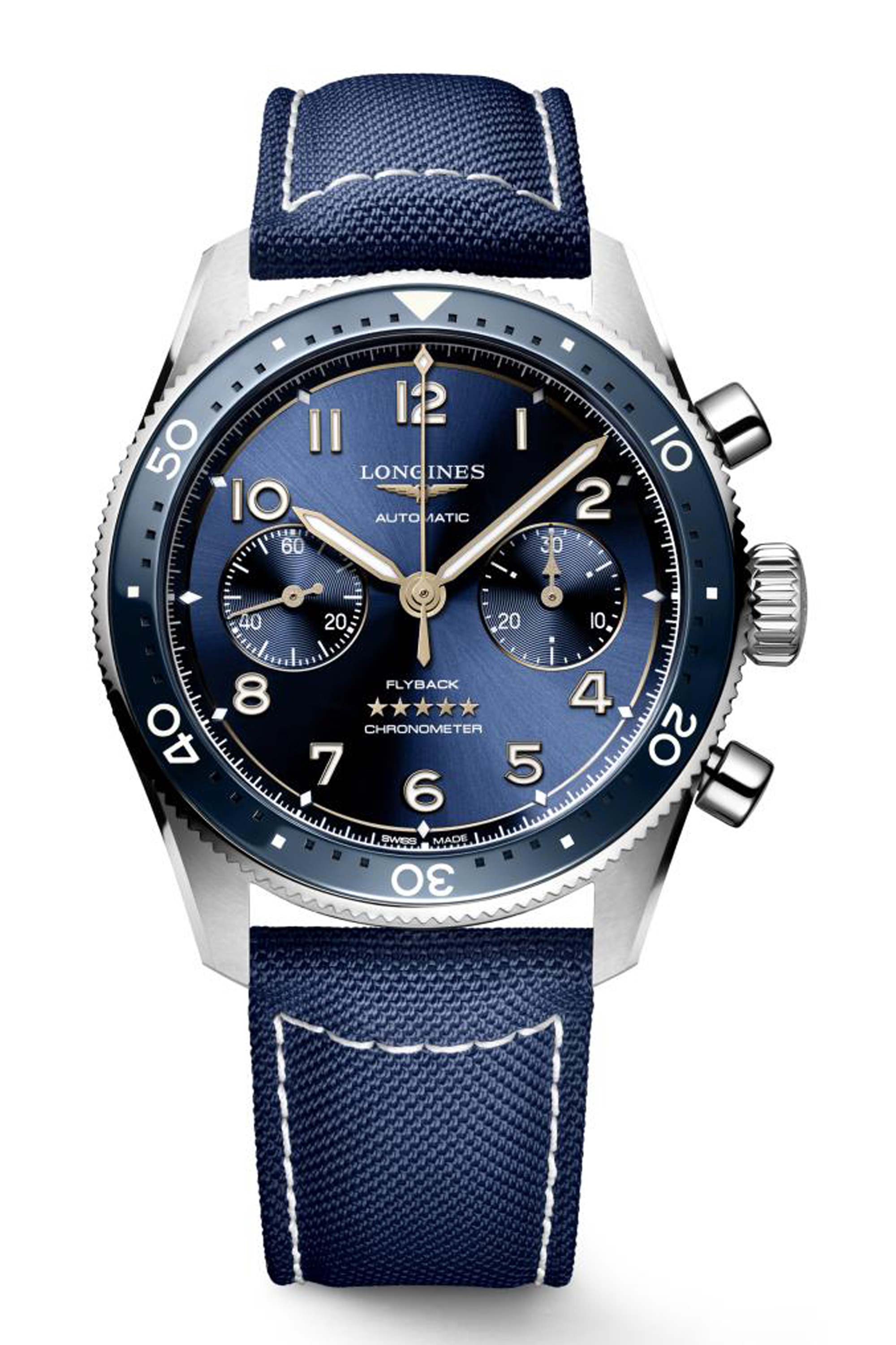 LONGINES Longines Spirit Flyback Kessaris