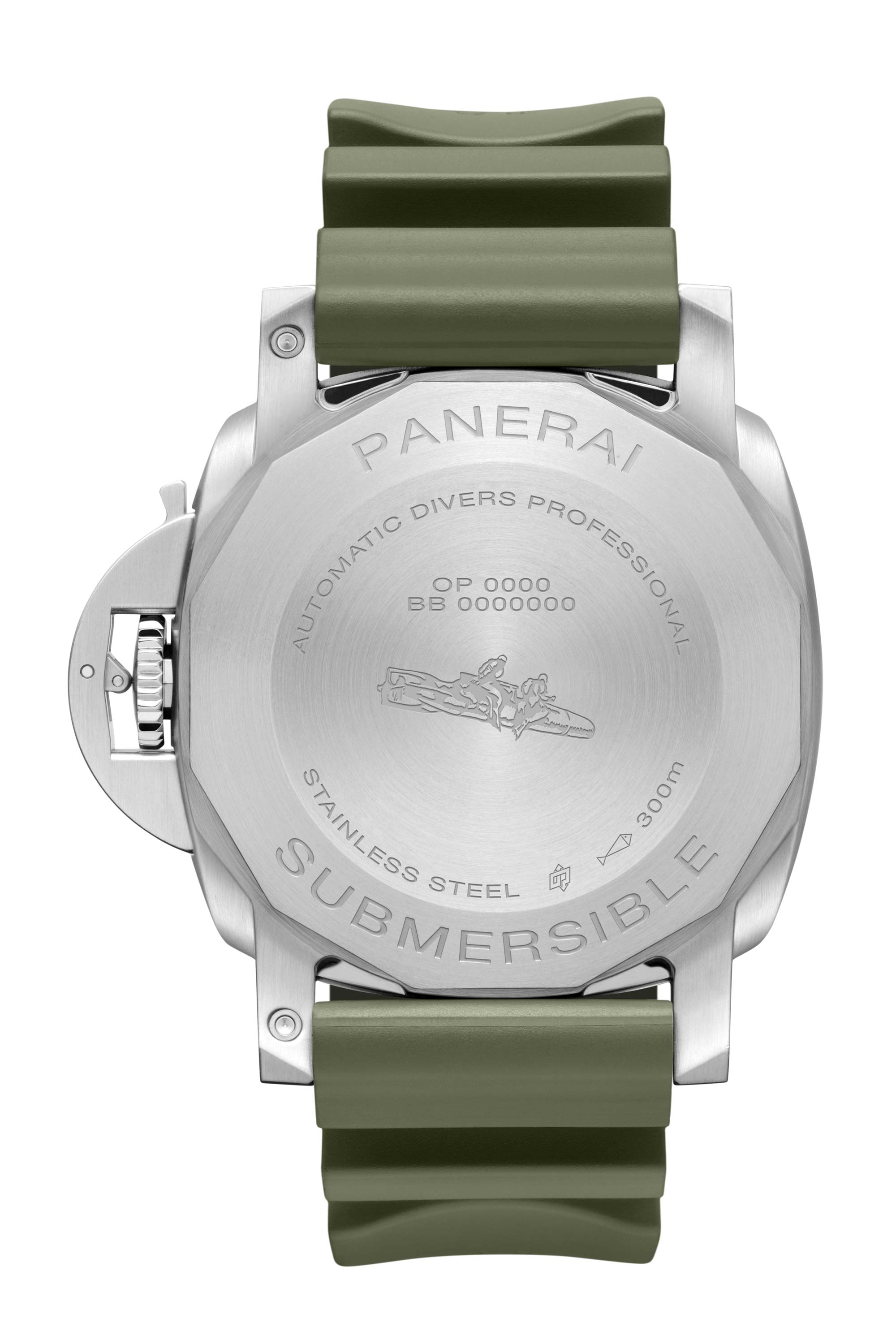 PANERAI Submersible Quarantaquattro Bianco Kessaris