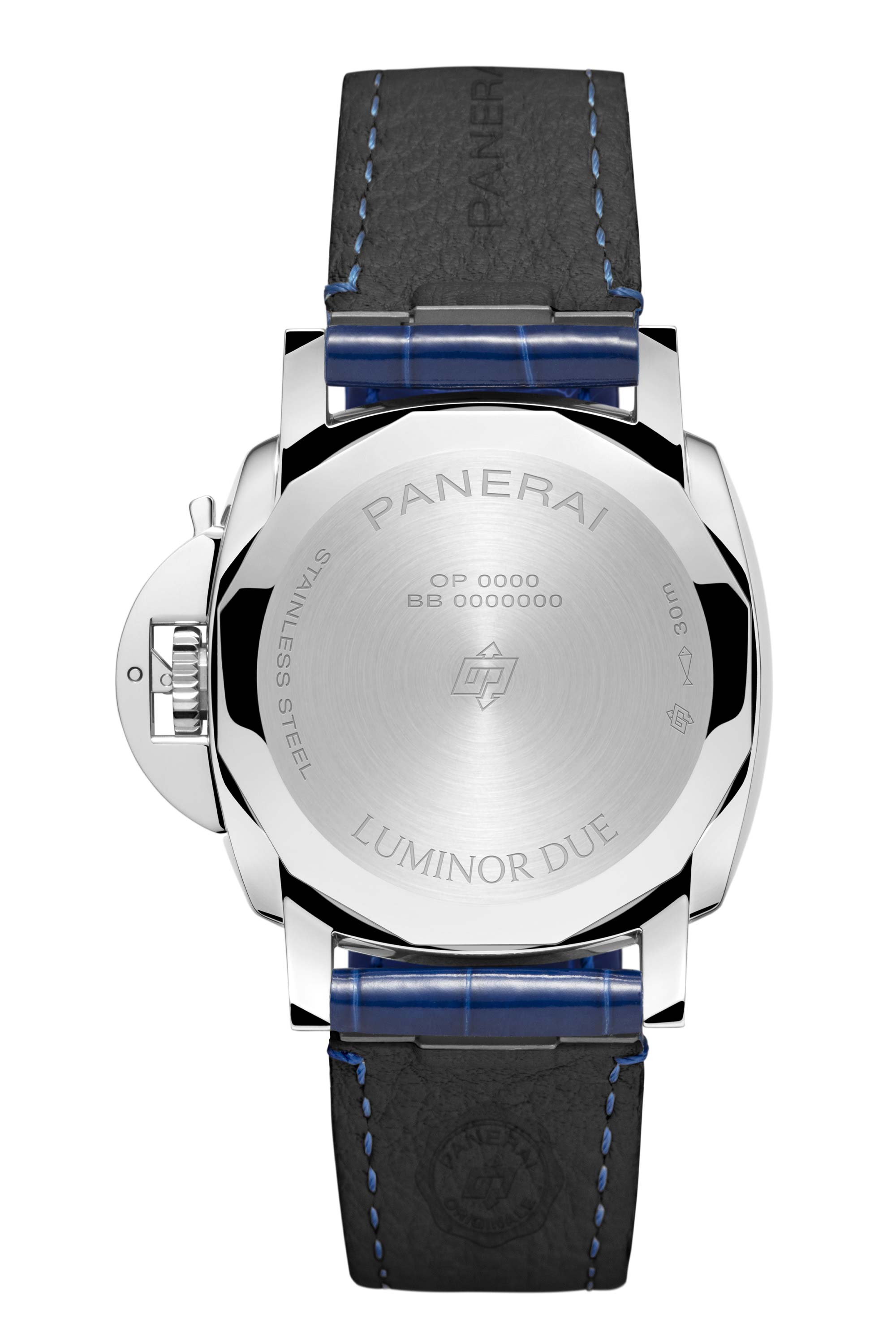 PANERAI Luminor Due Luna Kessaris