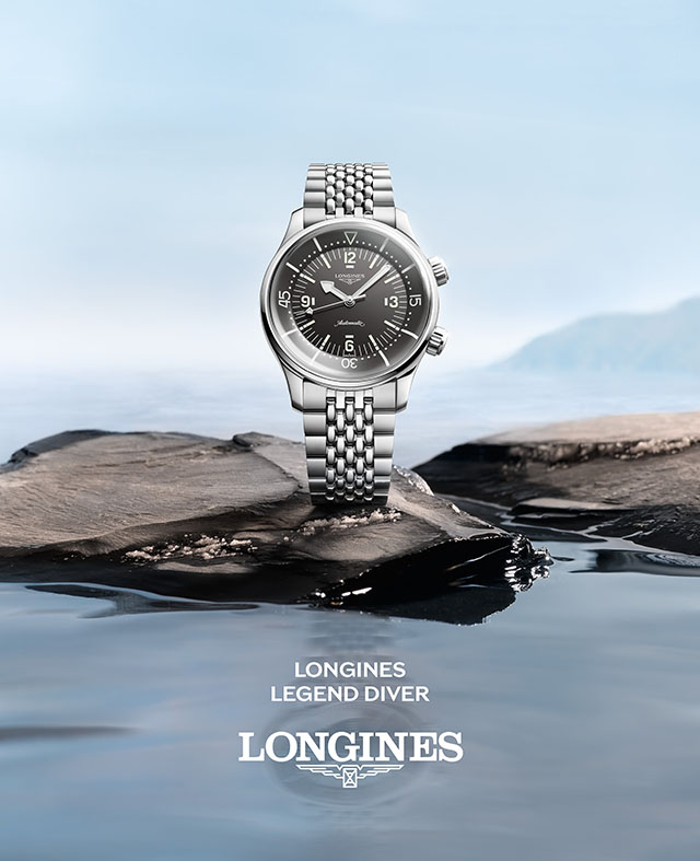 LONGINES