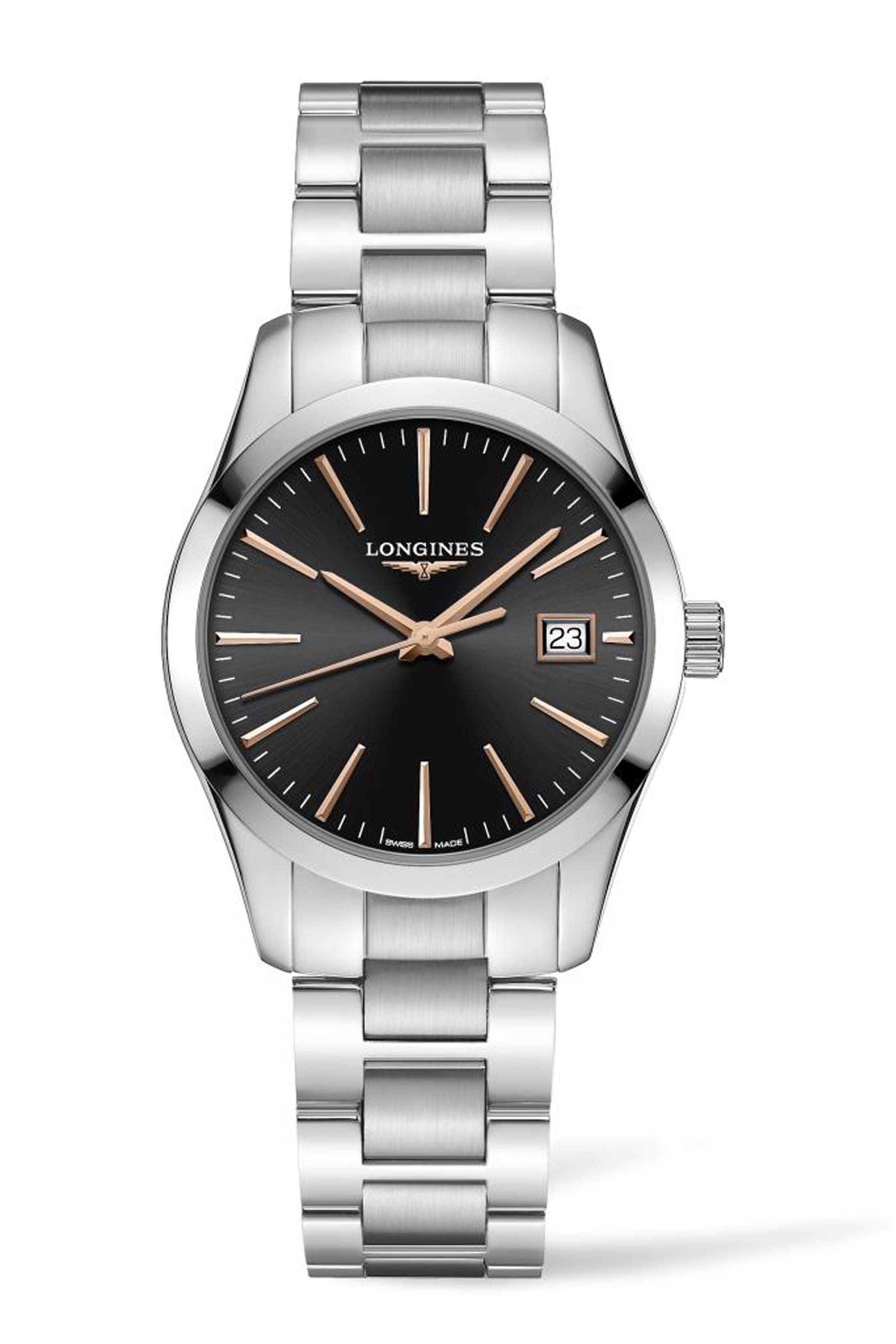 LONGINES Conquest Classic L2.386.4.52.6 | Kessaris