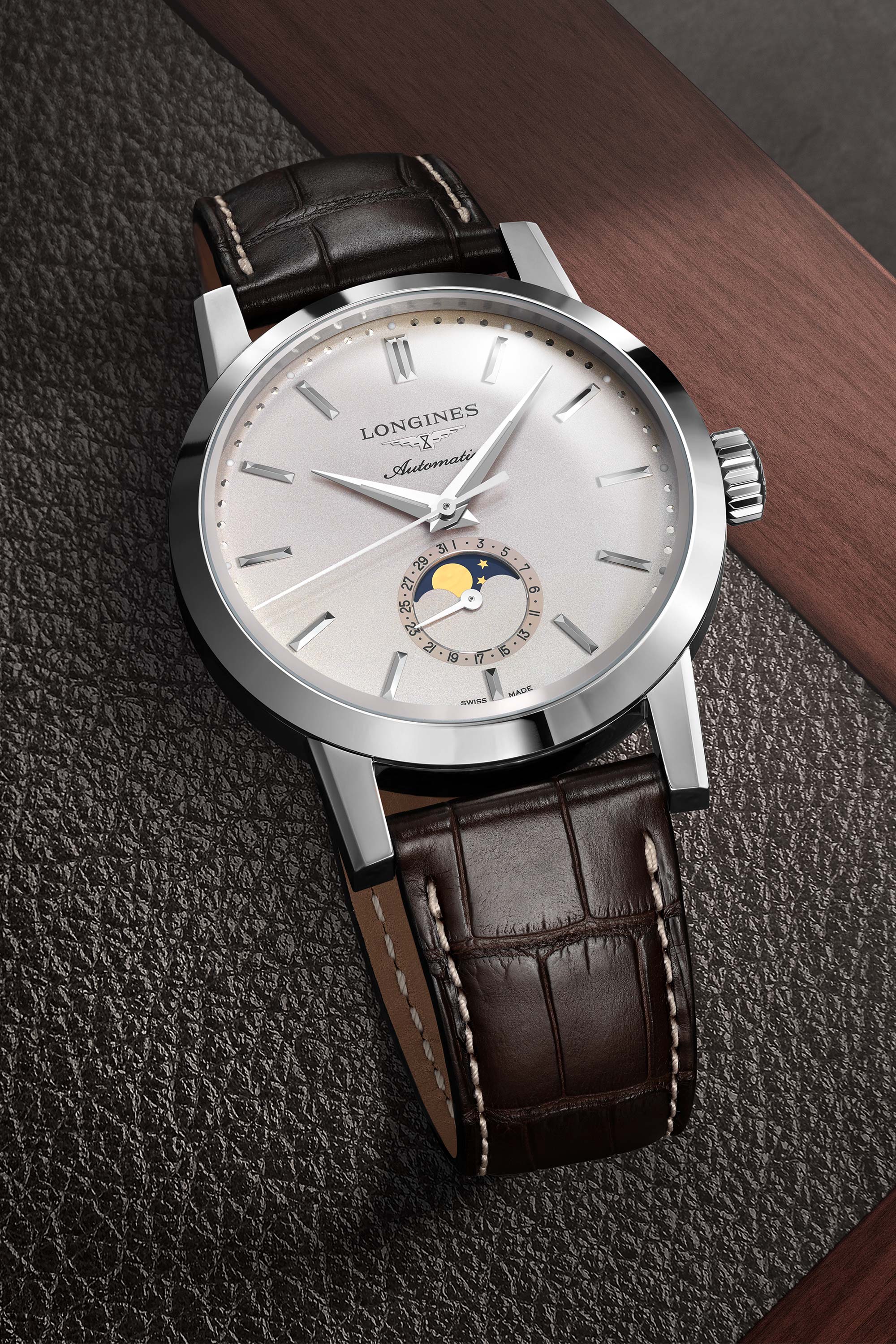 longines 1832 watch