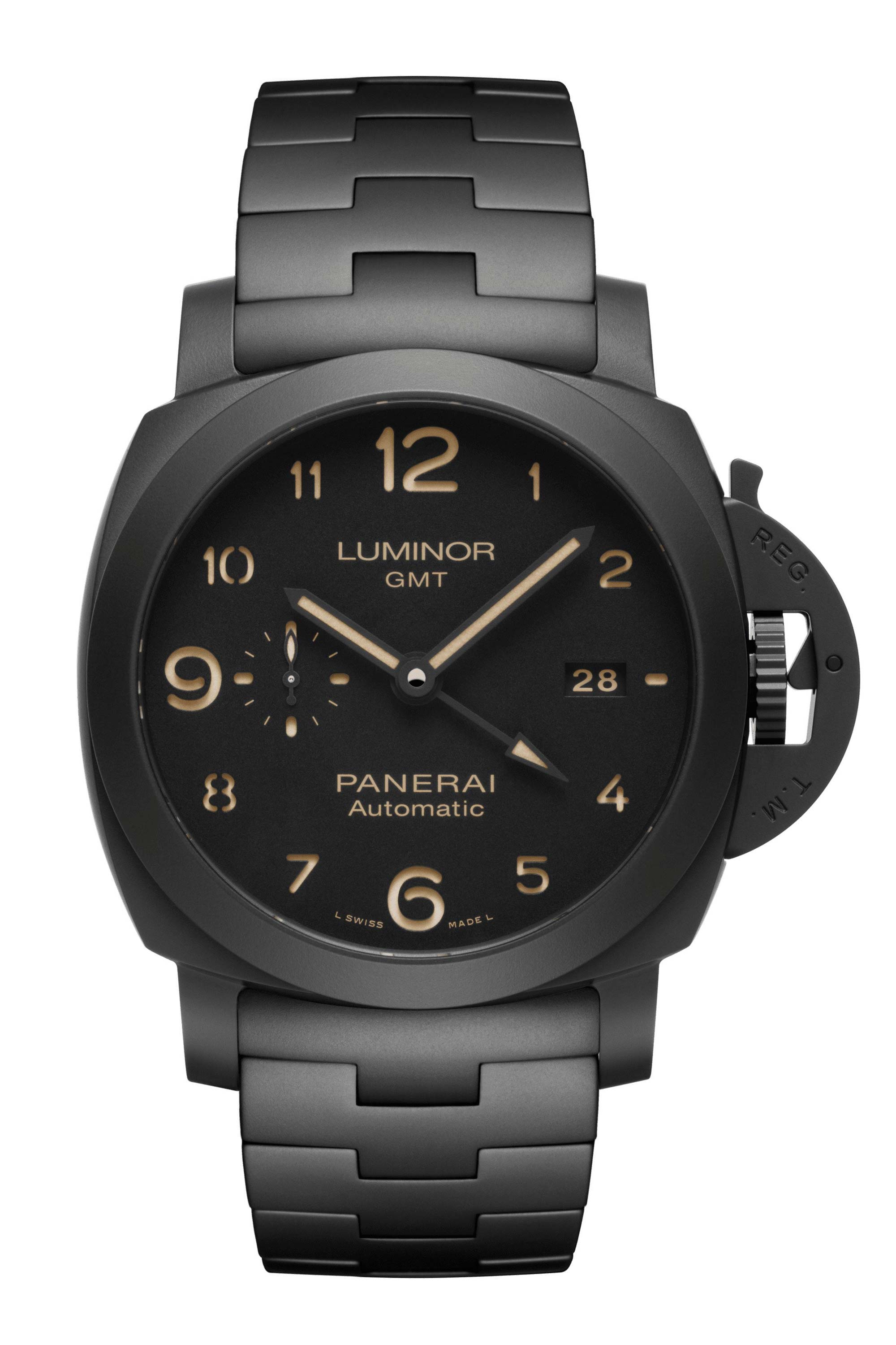 panerai tuttonero review