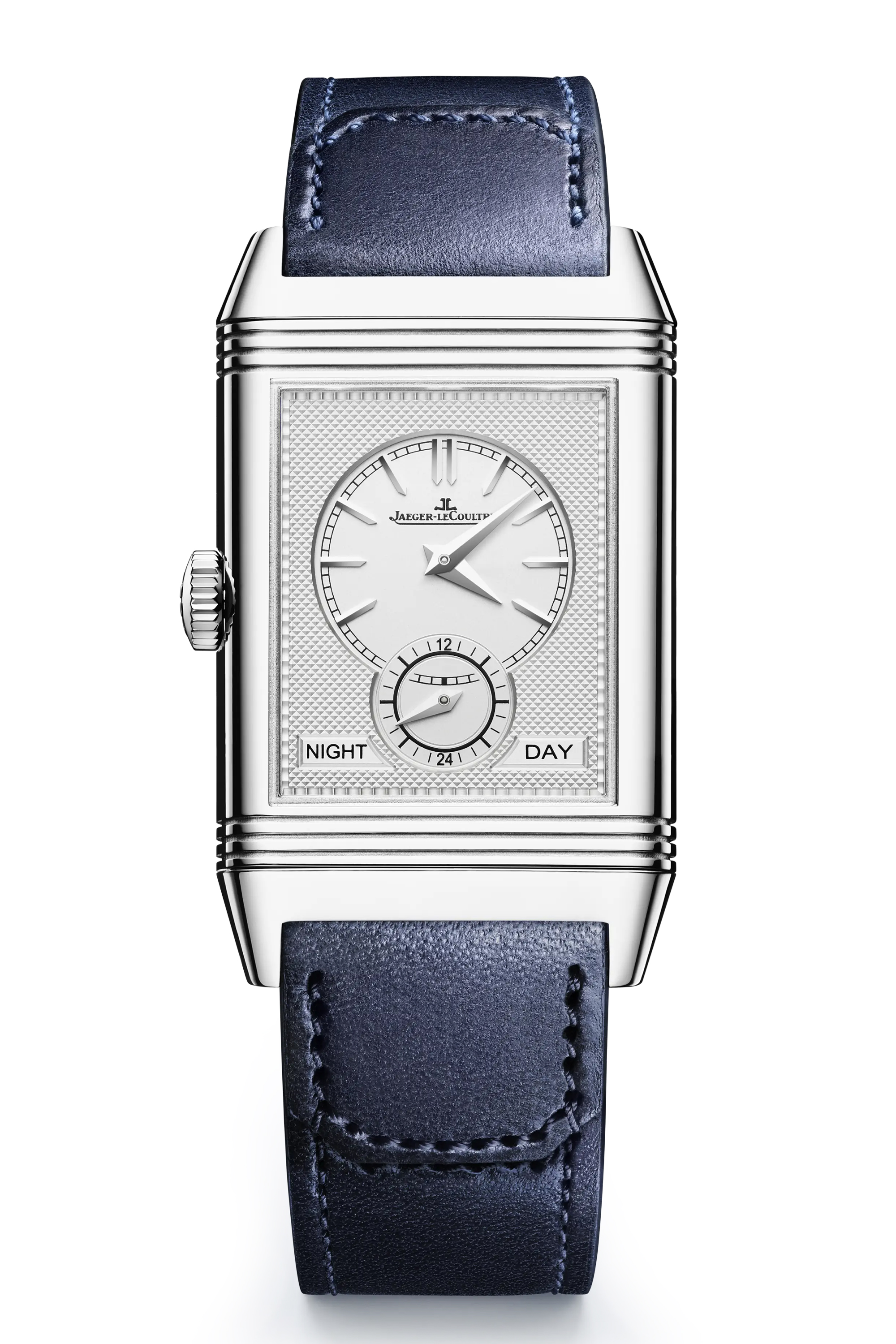 JAEGER LECOULTRE Reverso Tribute Duoface Small Seconds Kessaris