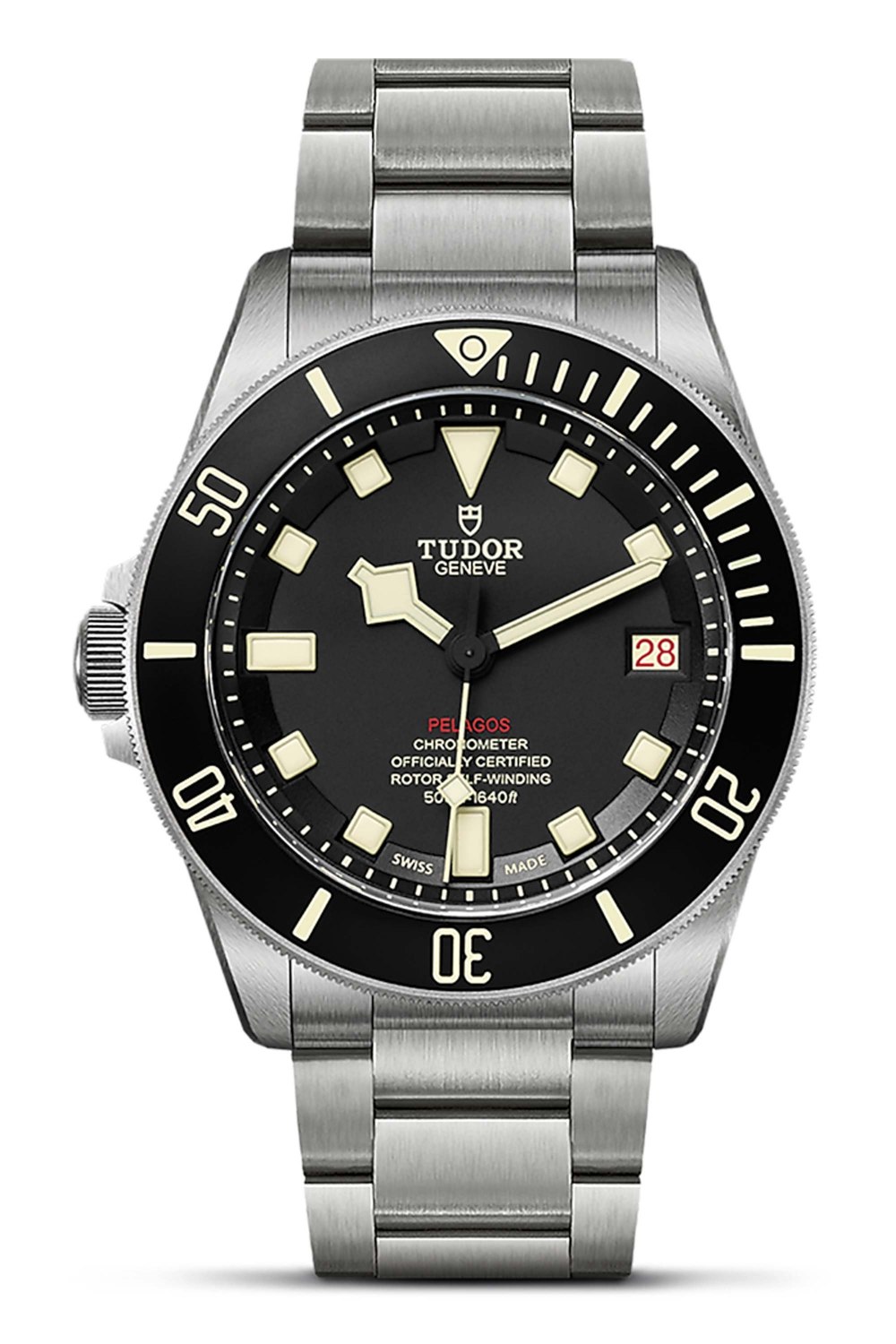 TUDOR Pelagos LHD M25610TNL-0001