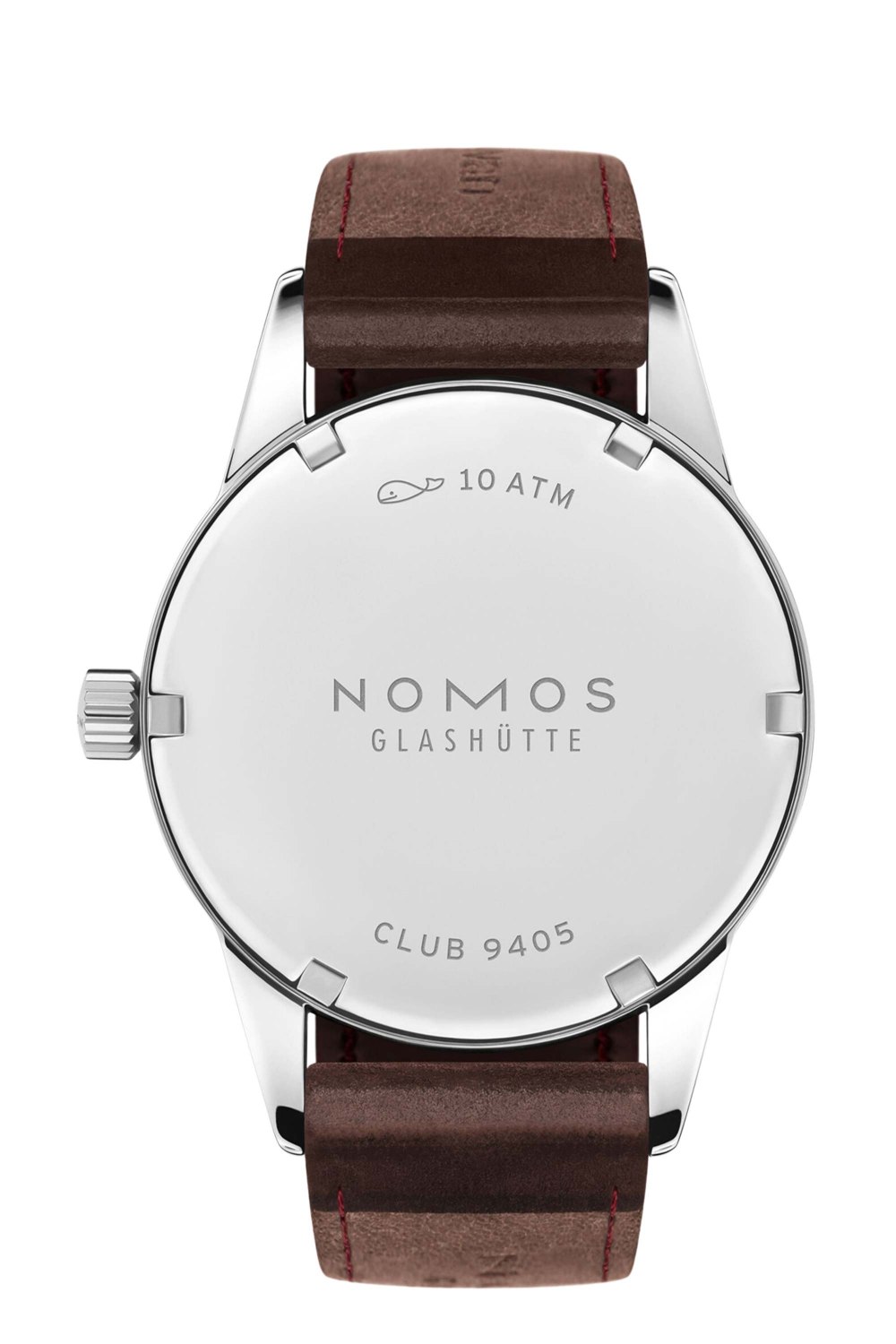 701.1 NOMOS CLUB Kessaris front mask