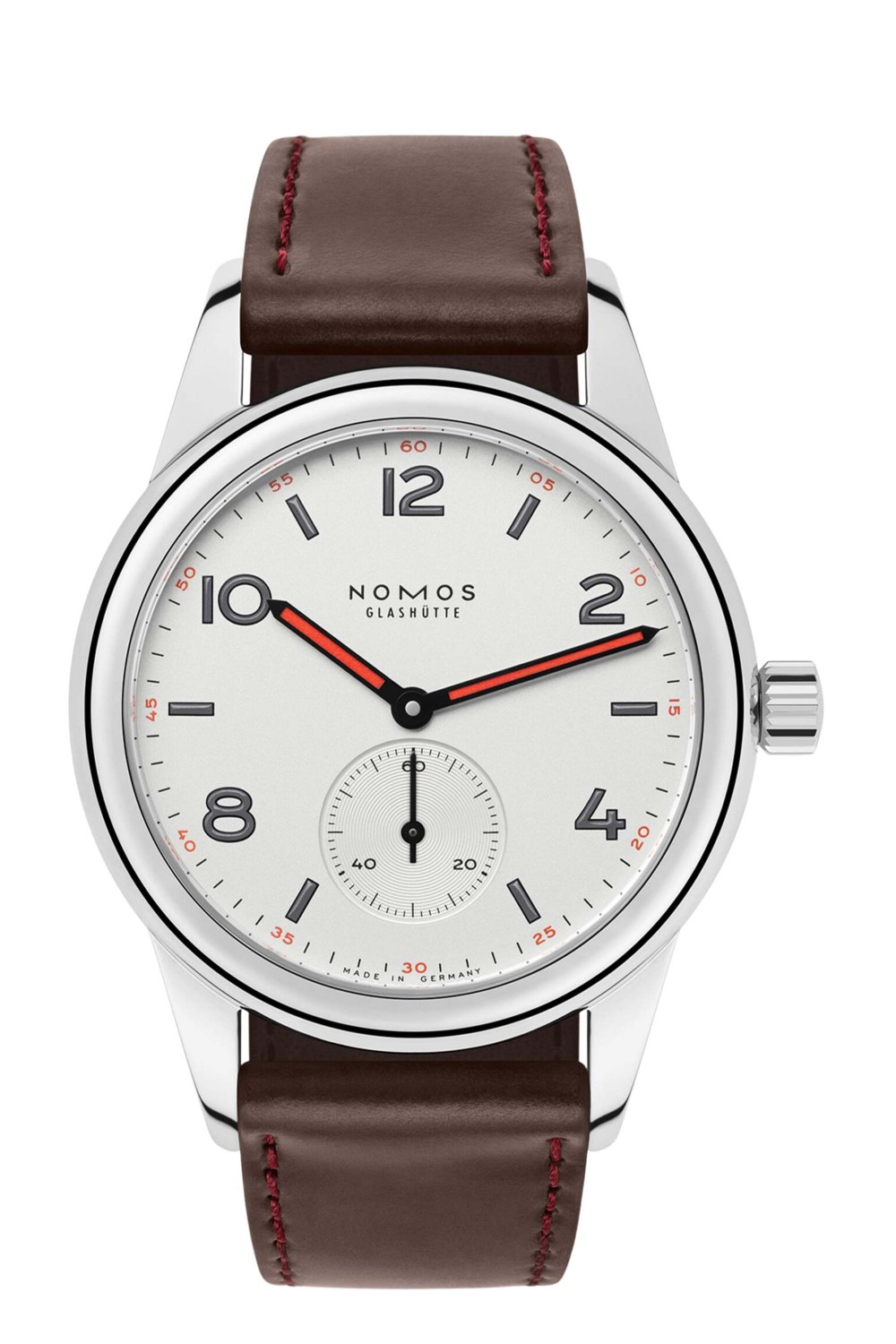 701.1 NOMOS CLUB Kessaris front mask