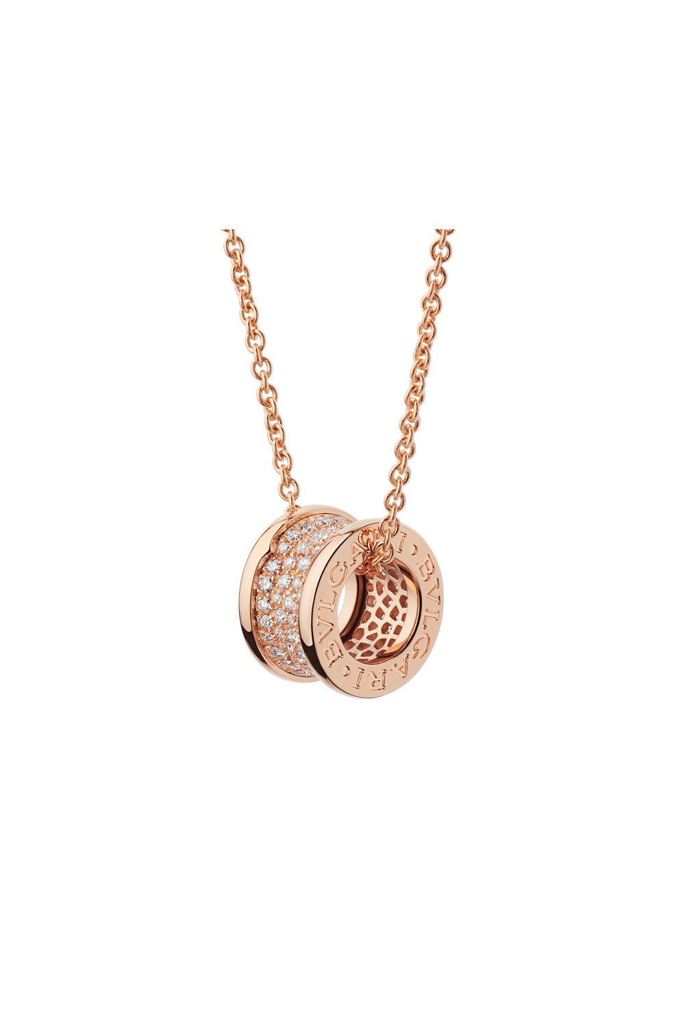 BULGARI B.ZERO1 Necklace | Kessaris