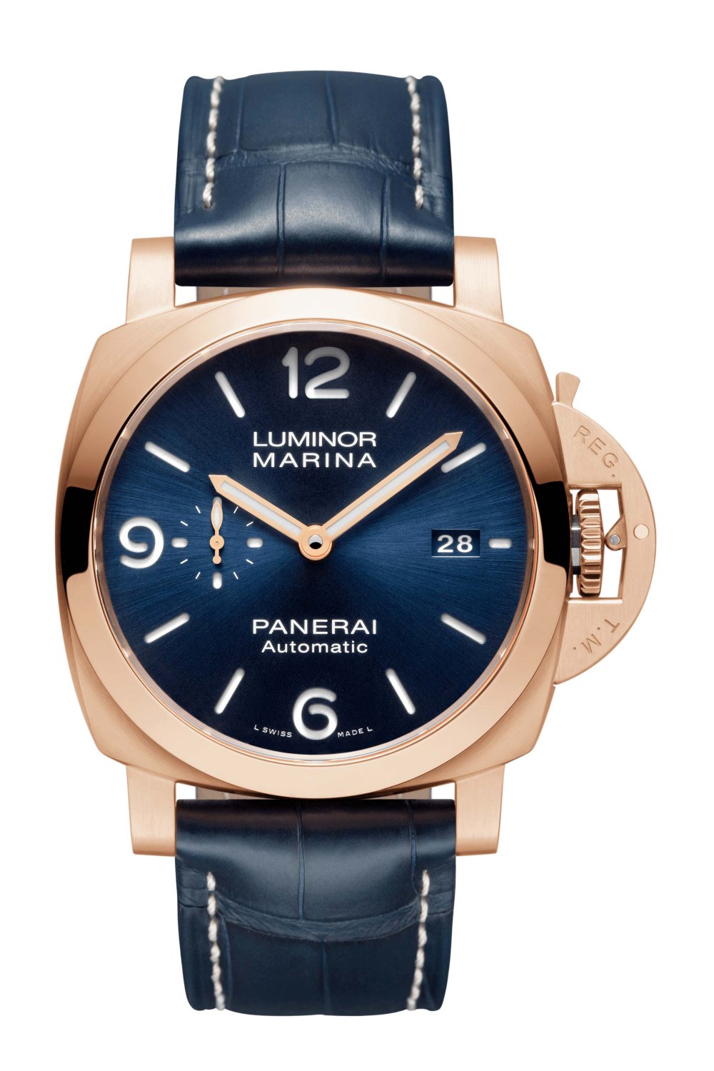 PANERAI Luminor 8 Days Power Reserve 44mm PAM00795 Kessaris