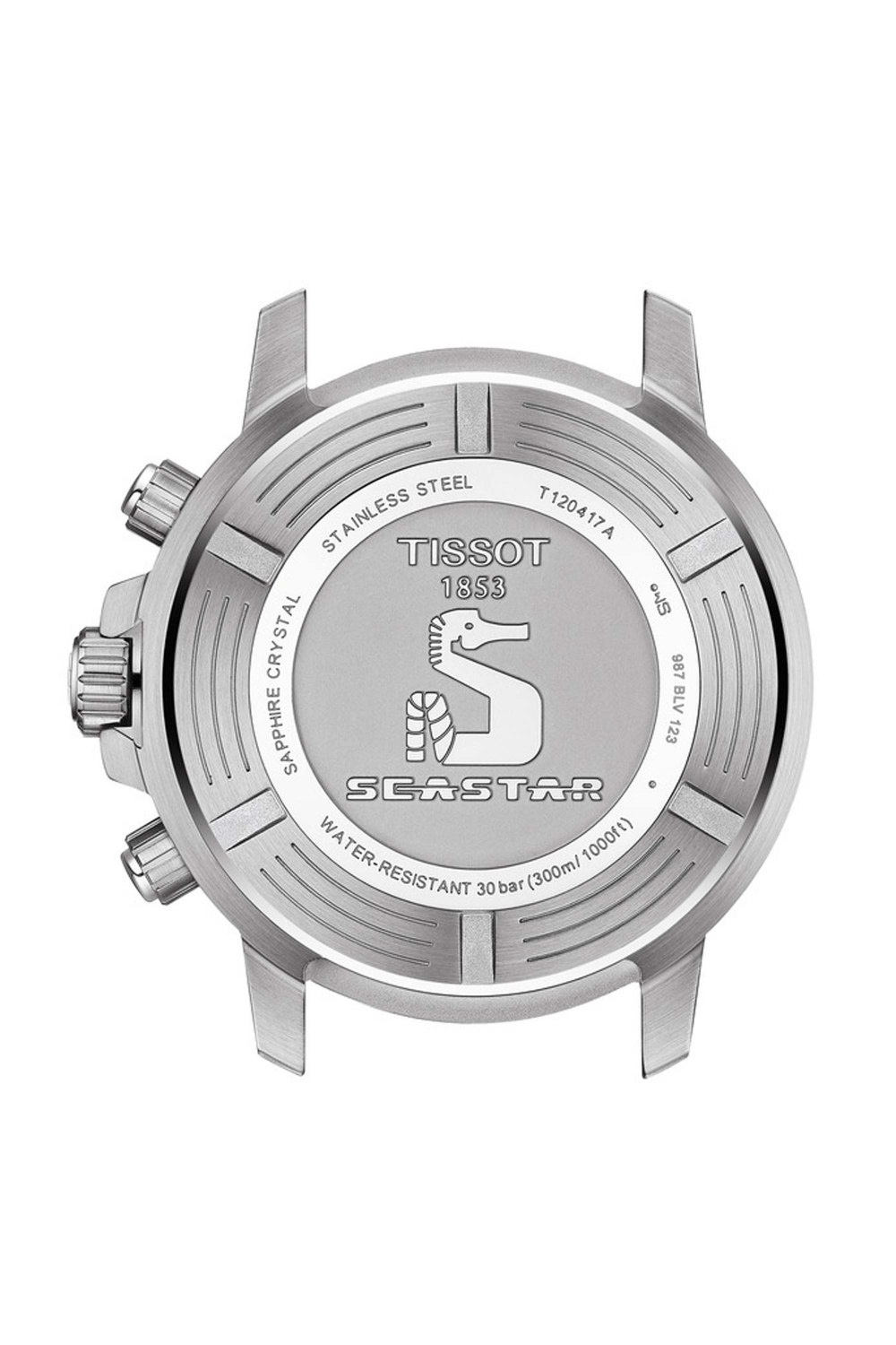 TISSOT Tissot Seastar 1000 Chronograph T120.417.11.051.01 Kessaris