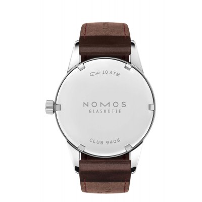 701.1 NOMOS CLUB Kessaris front mask