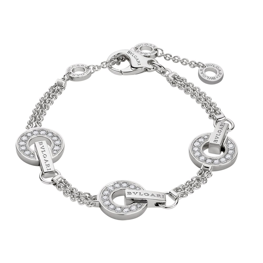 Bvlgari anklet sale