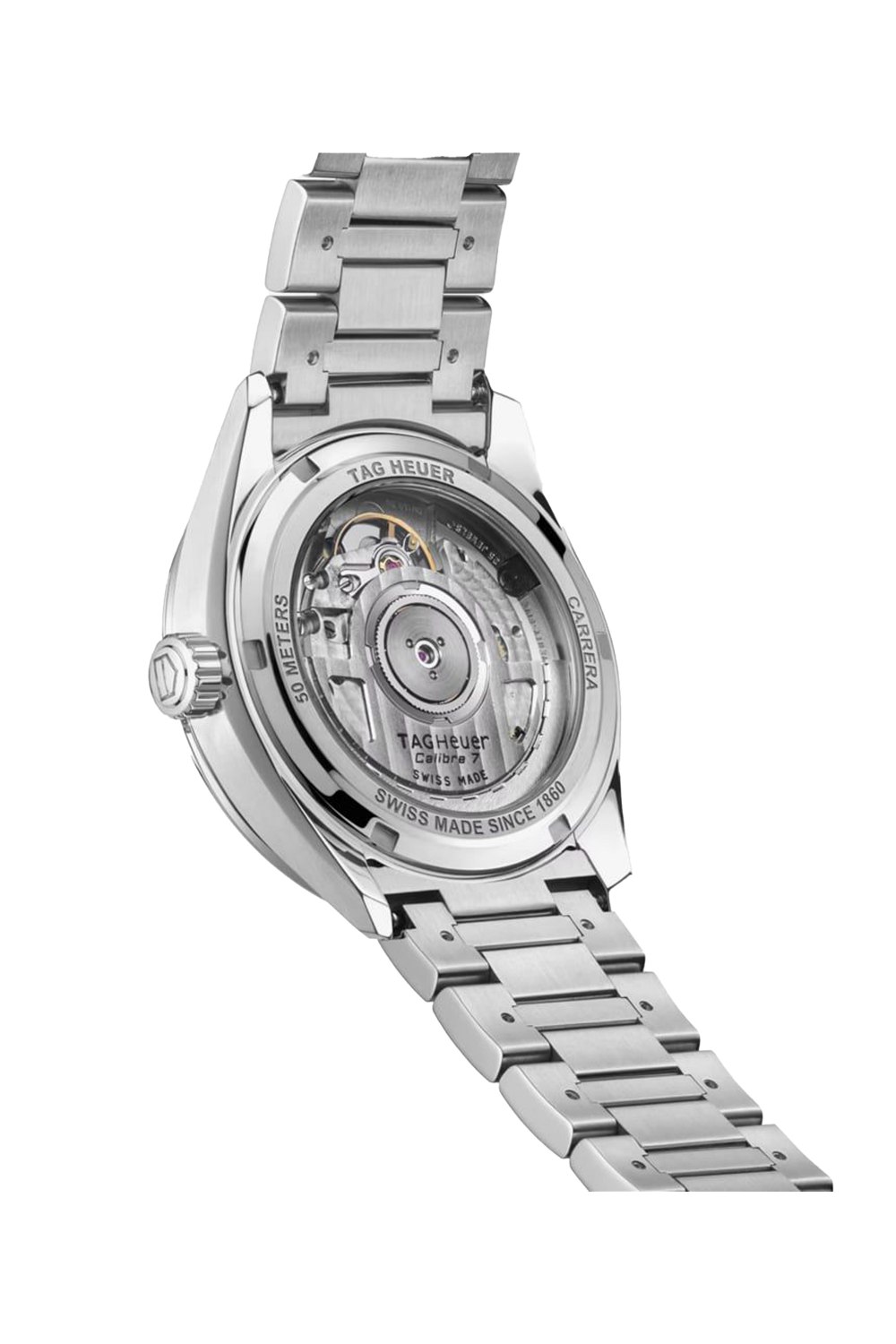 Tag heuer stainless steel watch new arrivals