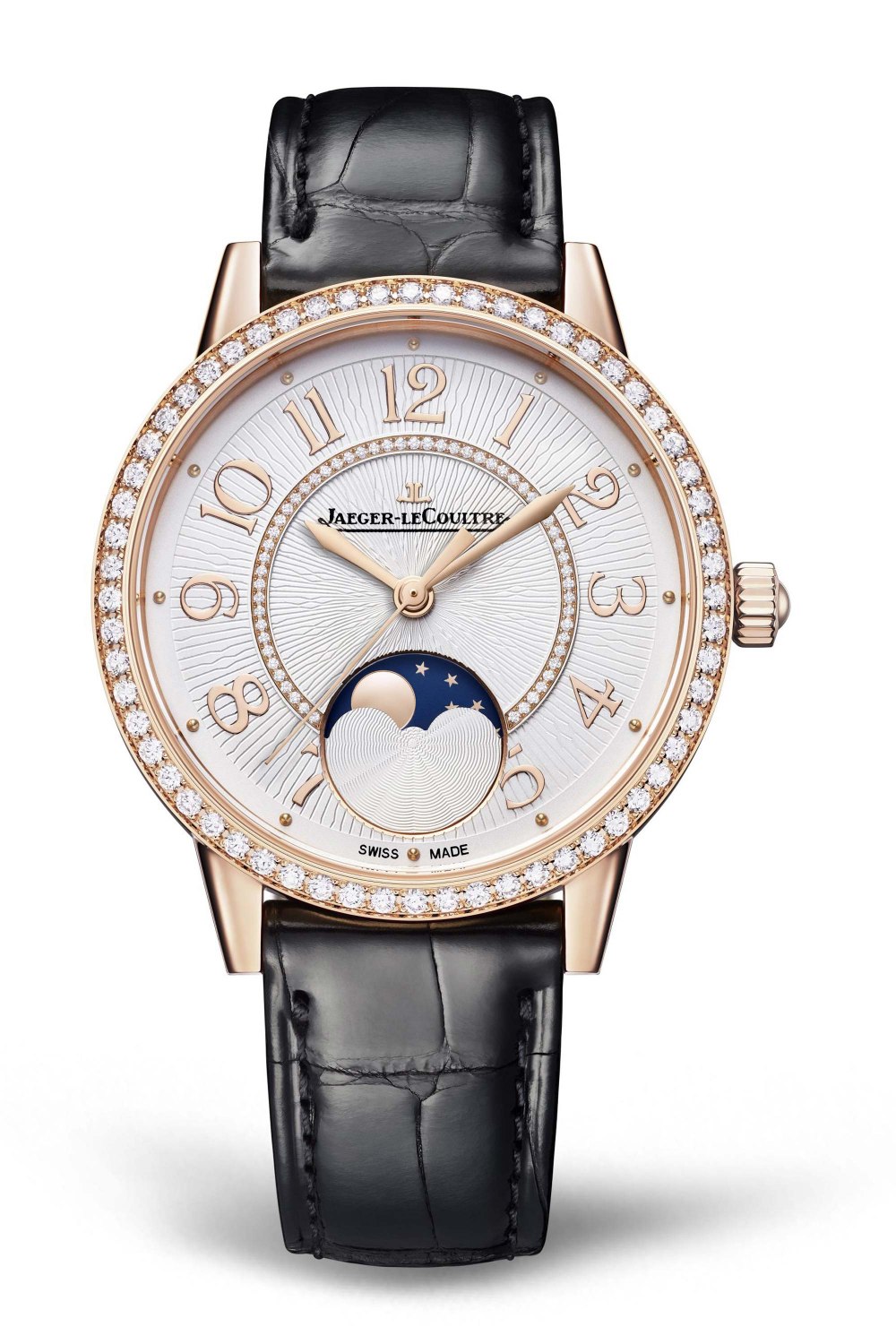 JAEGER LeCOULTRE Rendez Vous Moon Medium Q3572430 Kessaris