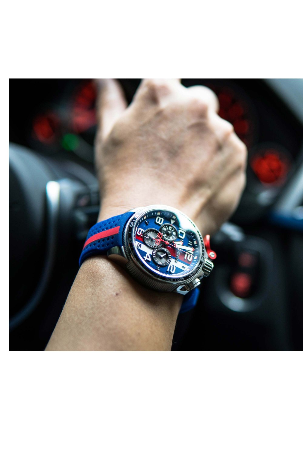 BOMBERG BOLT 68 Racing Silverstone BS45CHSP.059 8.10 Kessaris