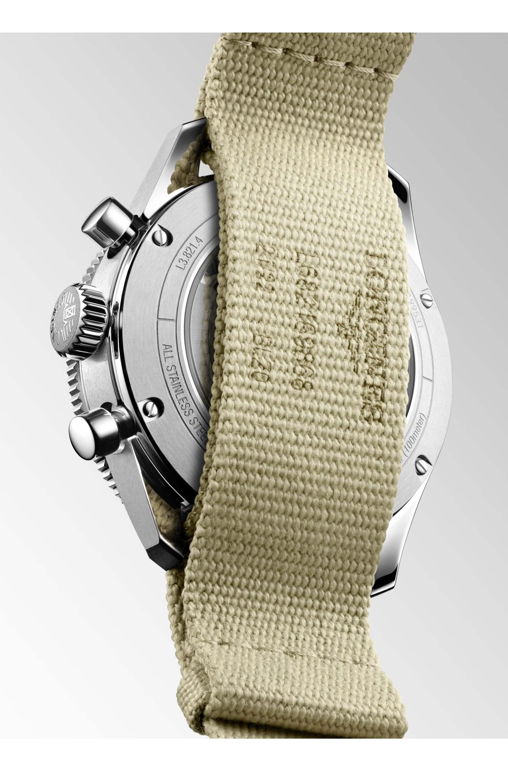 Longines khaki online