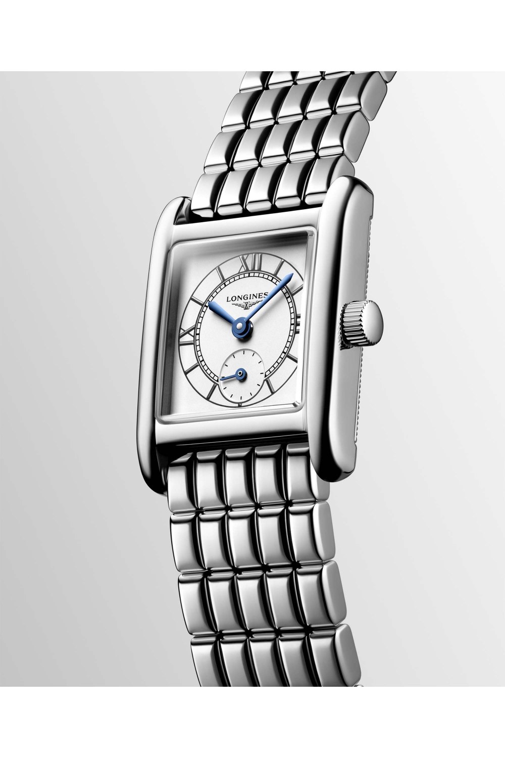 Longines ladies rectangular on sale watches