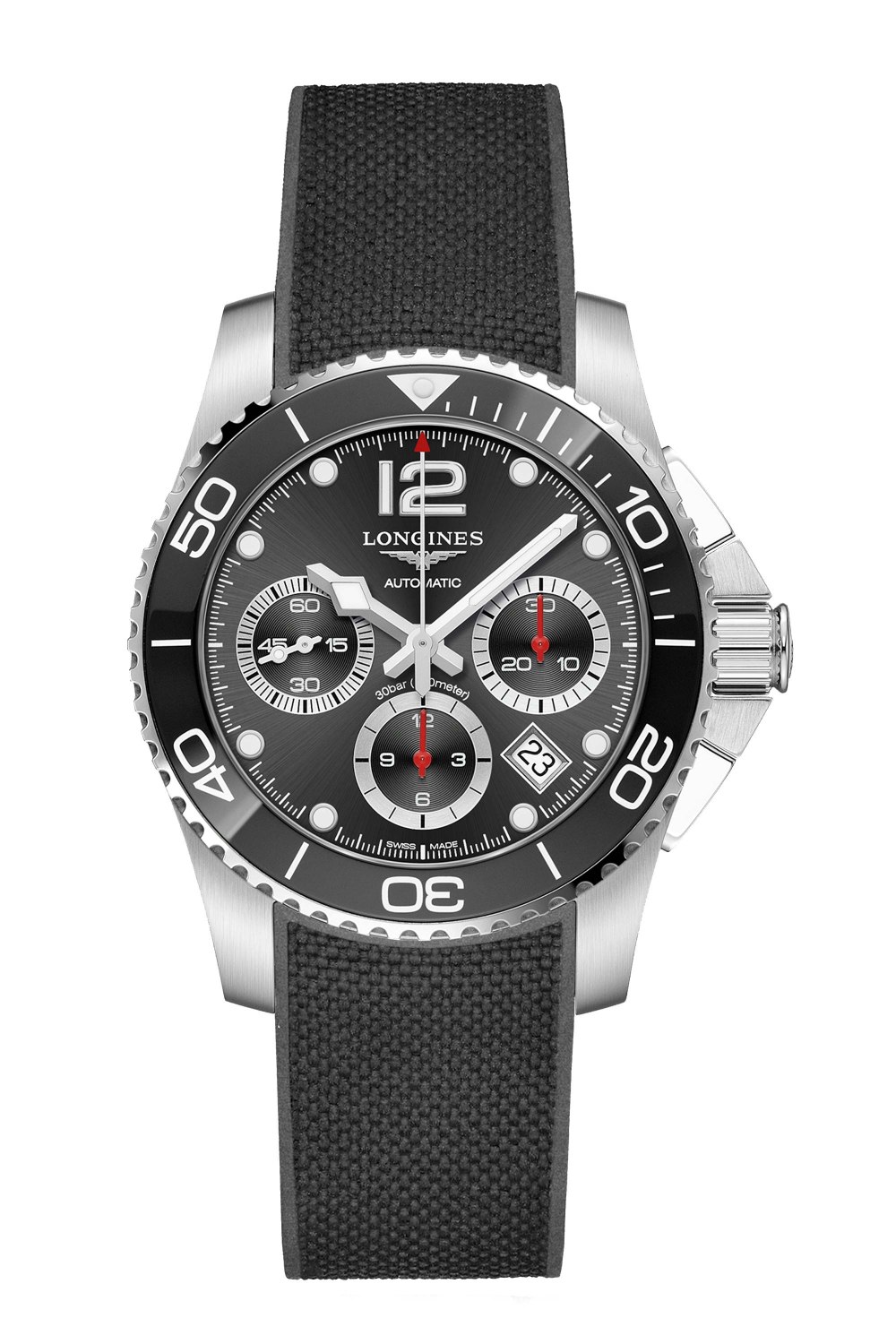 LONGINES HydroConquest L3.783.4.56.9 Kessaris