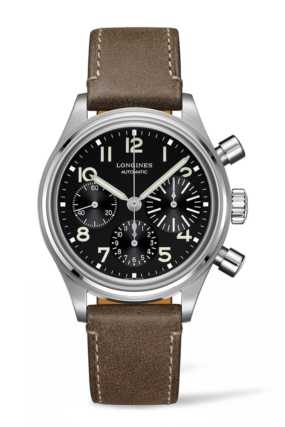 LONGINES The Longines Avigation BigEye L2.816.4.53.2 Kessaris