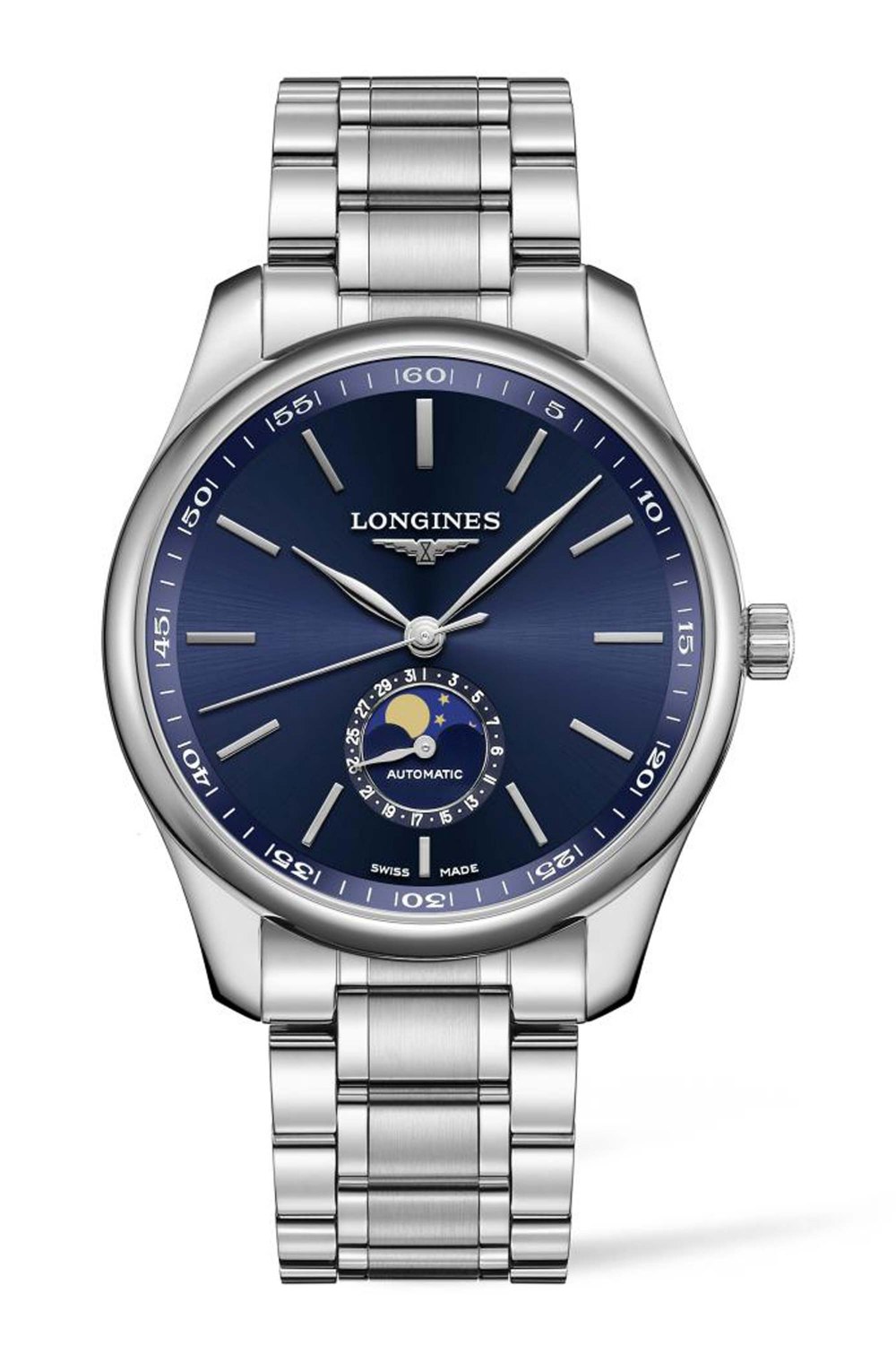 LONGINES The Longines Master Collection L2.919.4.92.6 Kessaris