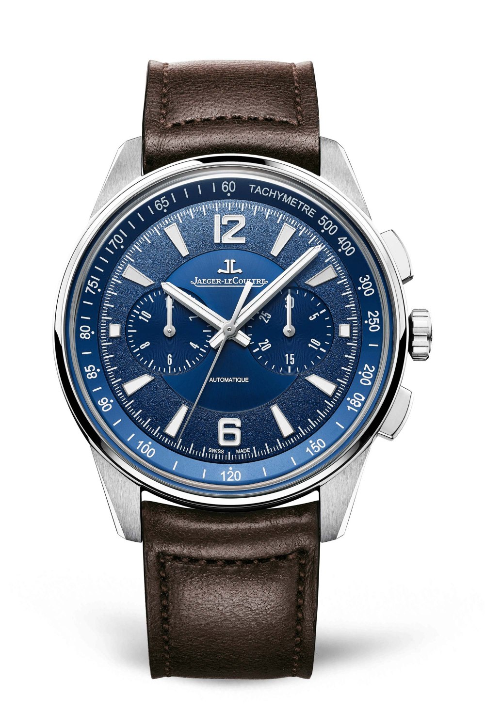 Jaeger lecoultre polaris online chronograph blue