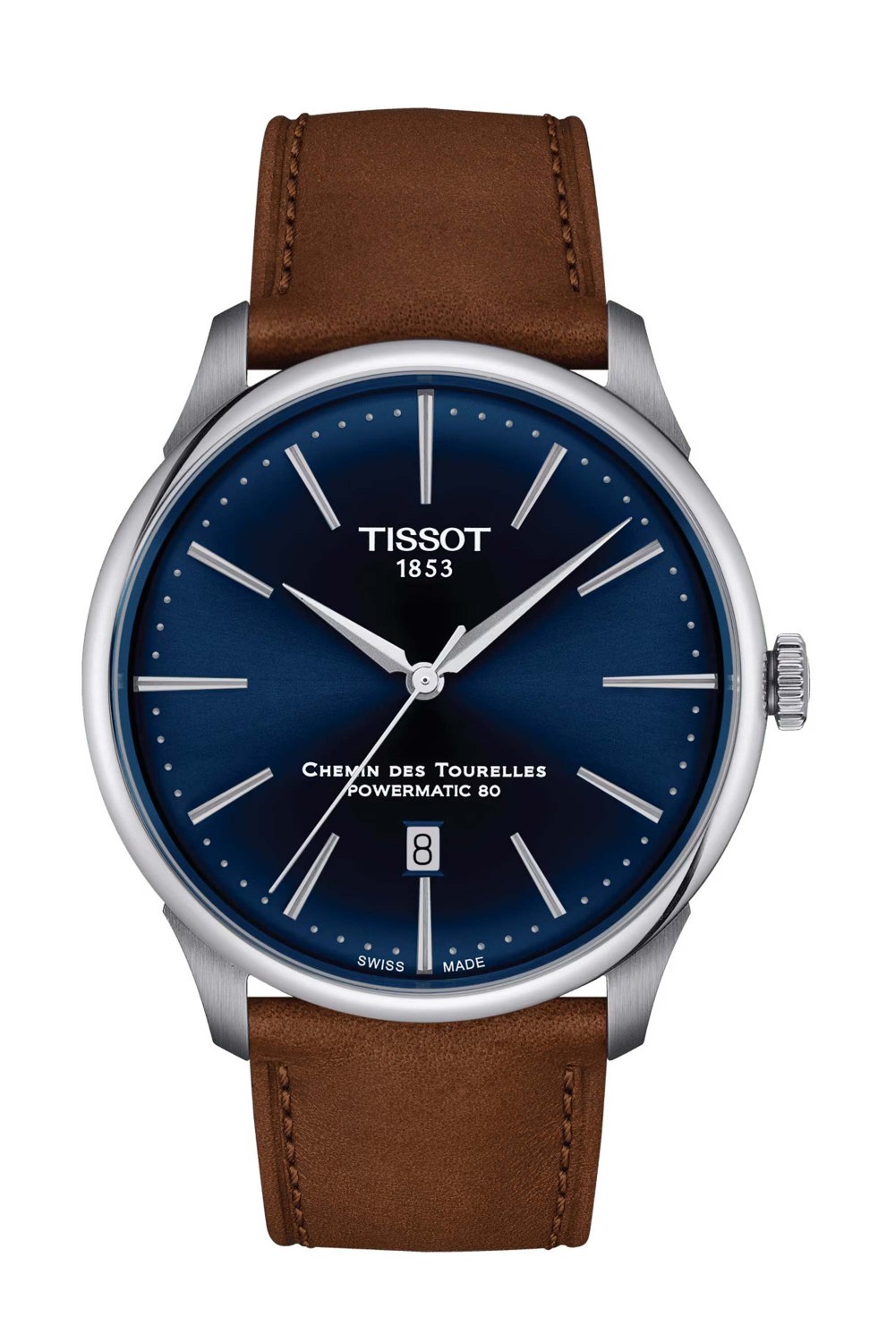 TISSOT Tissot Chemin des Tourelles Powermatic 80 42MM Kessaris