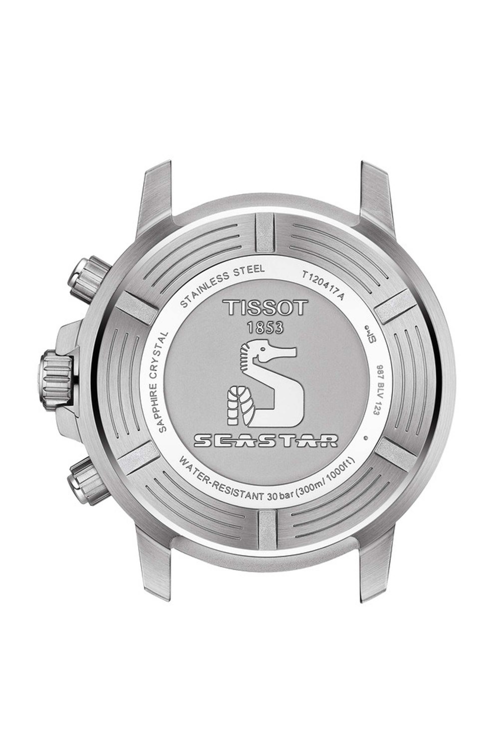 TISSOT Tissot Seastar 1000 Chronograph T120.417.11.051.01 Kessaris