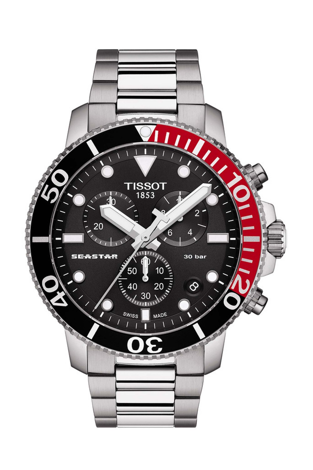 TISSOT Tissot Seastar 1000 Chronograph T120.417.11.051.01 Kessaris