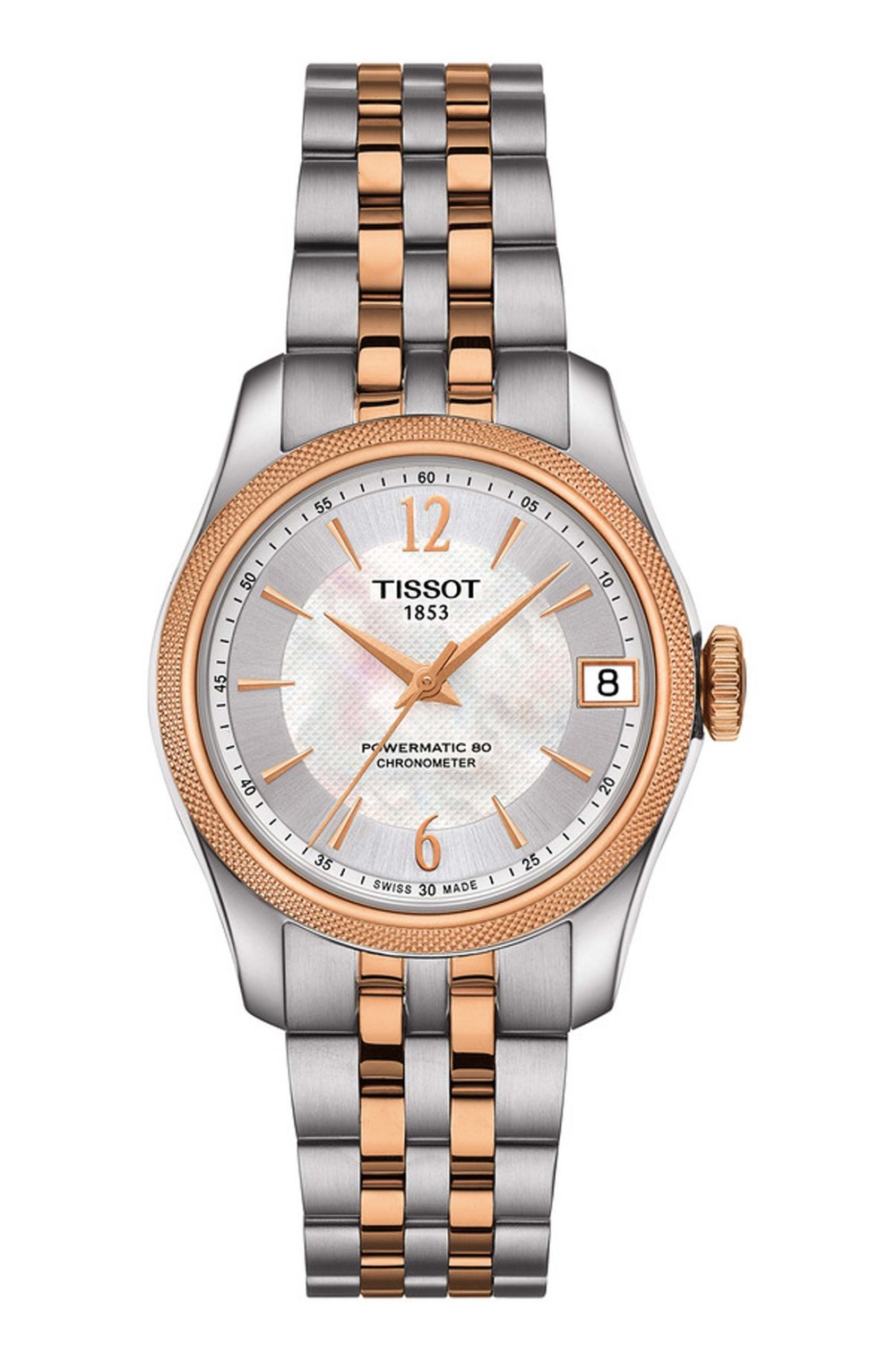 TISSOT BALLADE POWERMATIC 80 COSC LADY T108.208.22.117.01 Kessaris