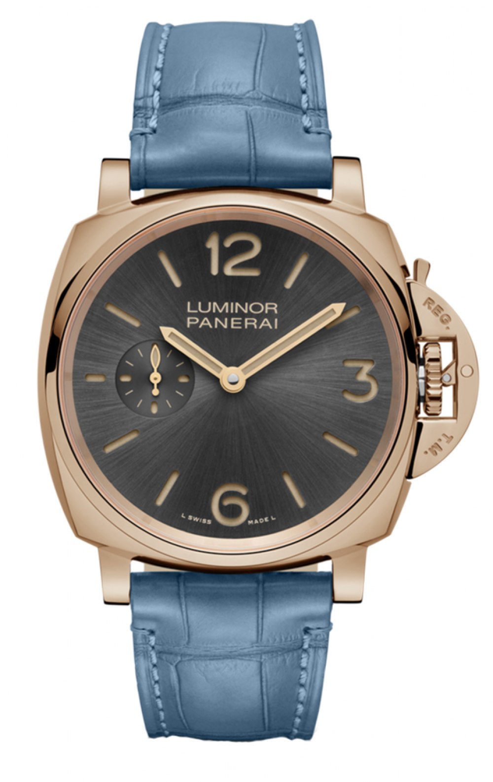 PANERAI Luminor Due 3 Days 00677 Kessaris