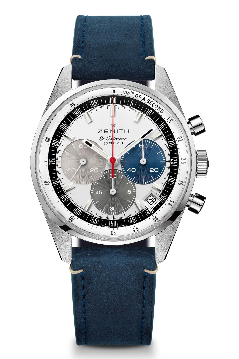 zenith chronomaster 2