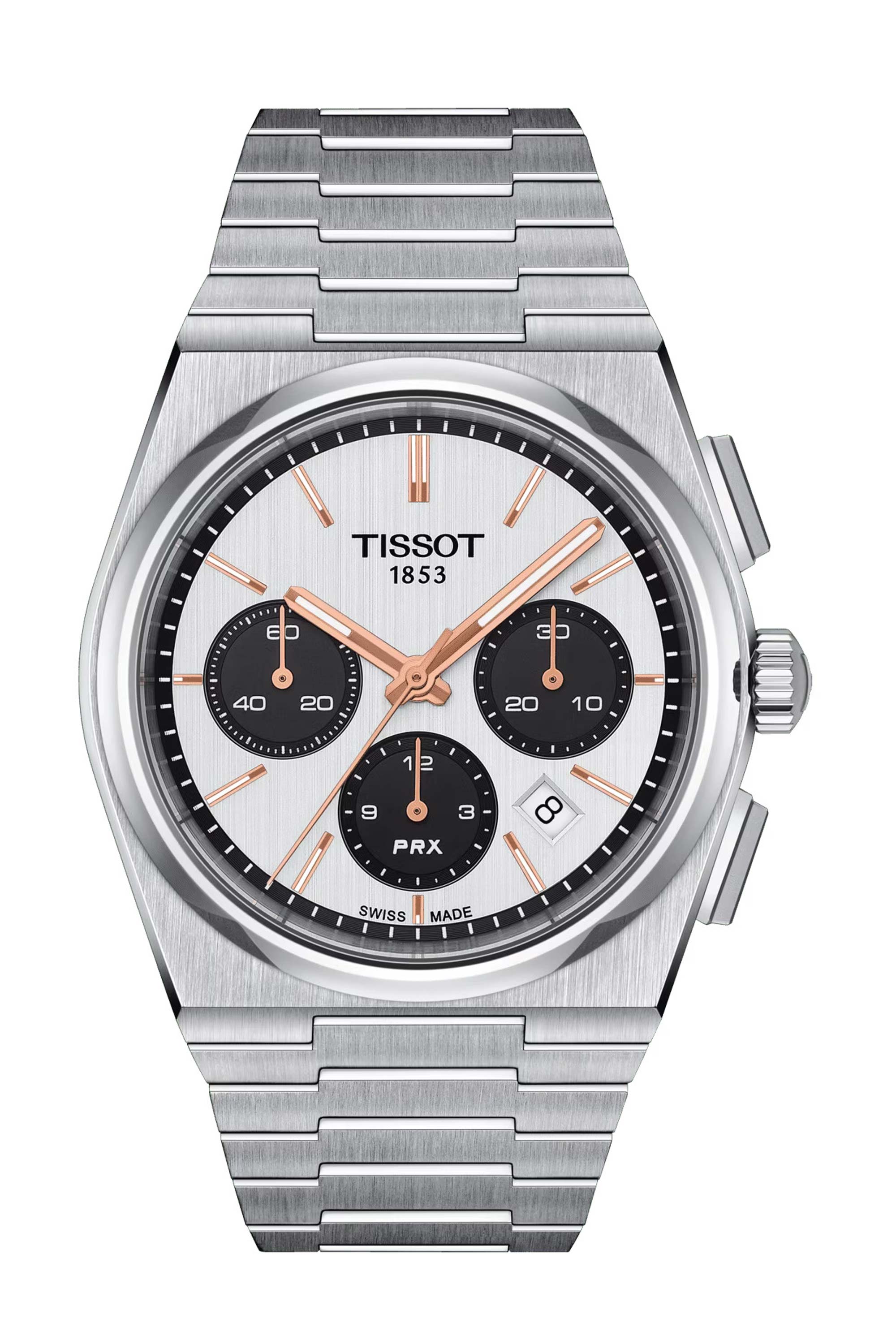 TISSOT Tissot PRX Automatic Chronograph Kessaris