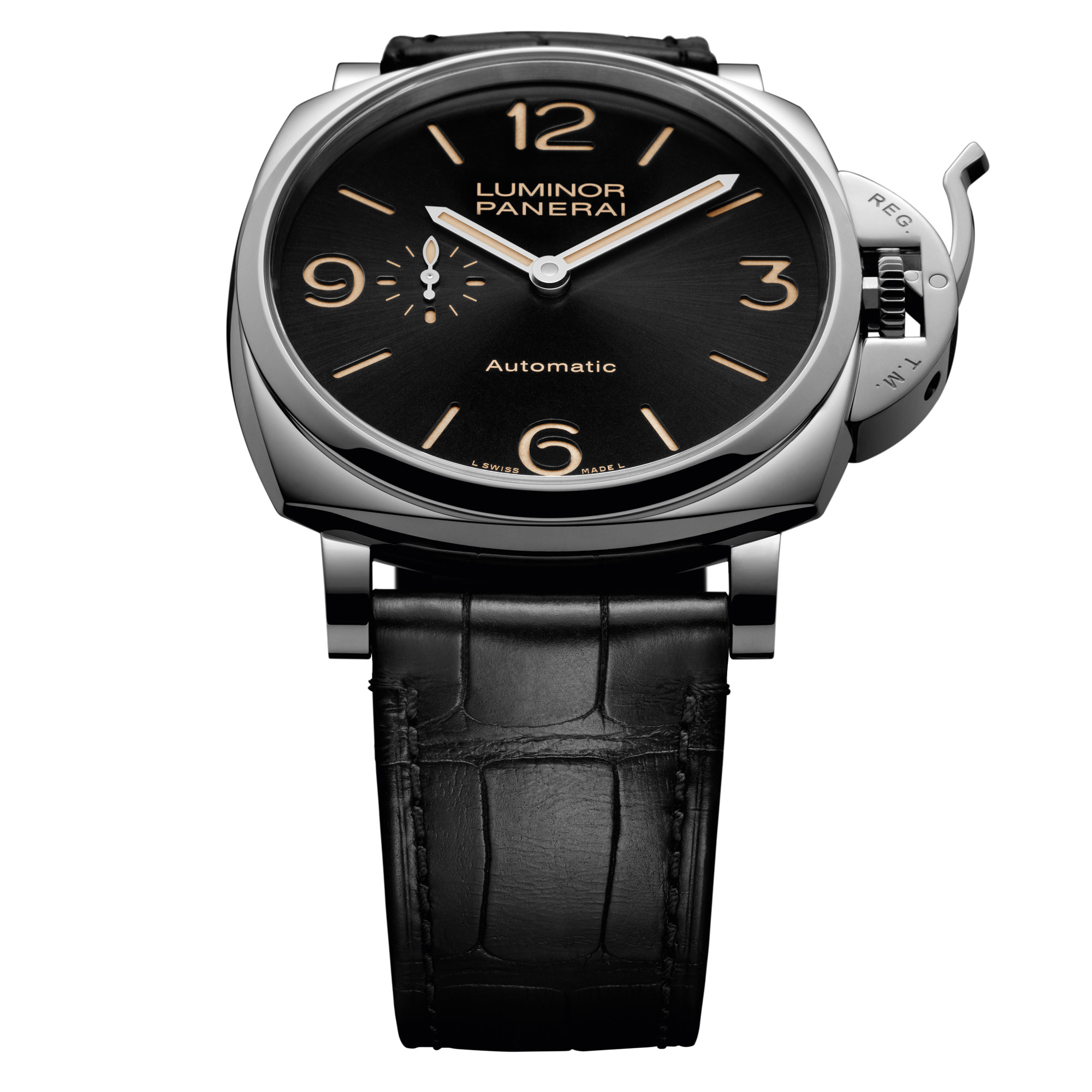 PANERAI Luminor Due 3 Days Automatic Acciaio 45mm PAM00674