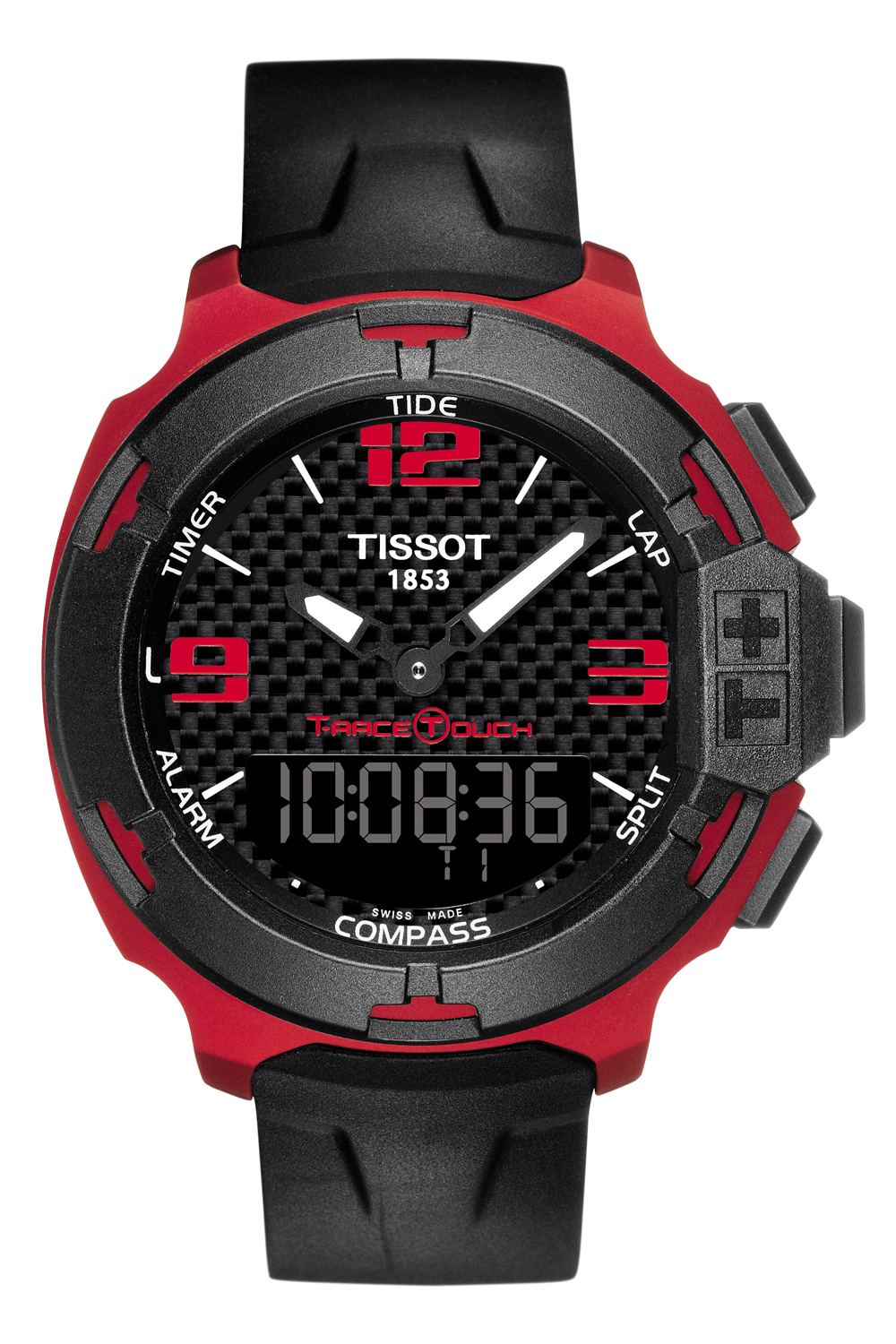 TISSOT T-Race Touch Aluminium T0814209720700 | Kessaris